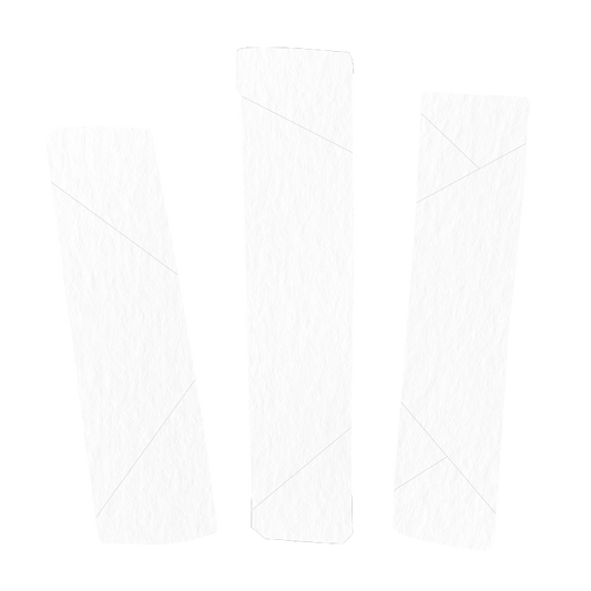Roll of White Polyflex paper